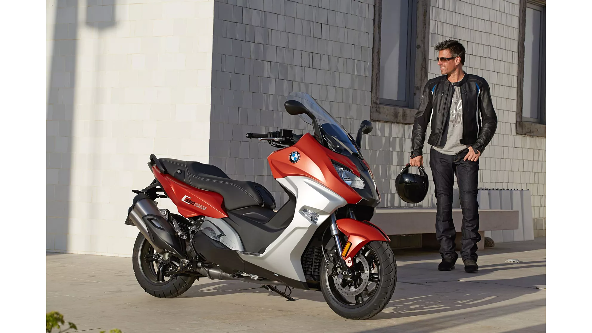 BMW C 650 Sport - Image 20 BMW C 650 Sport - Image 20